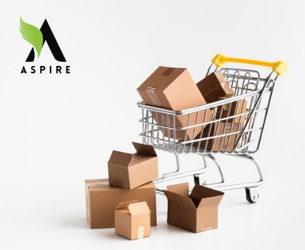 MLM software dashboard