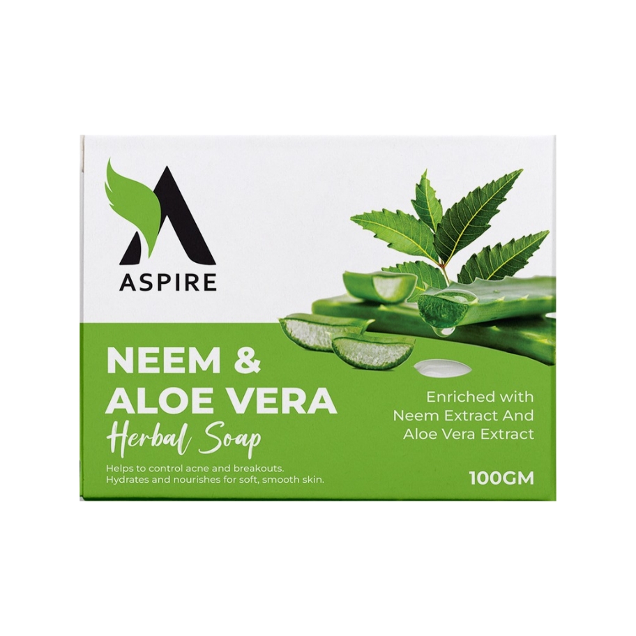 Neem & Alovera Soap