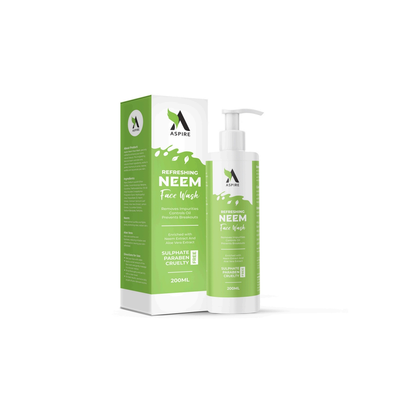 Neem Face Wash