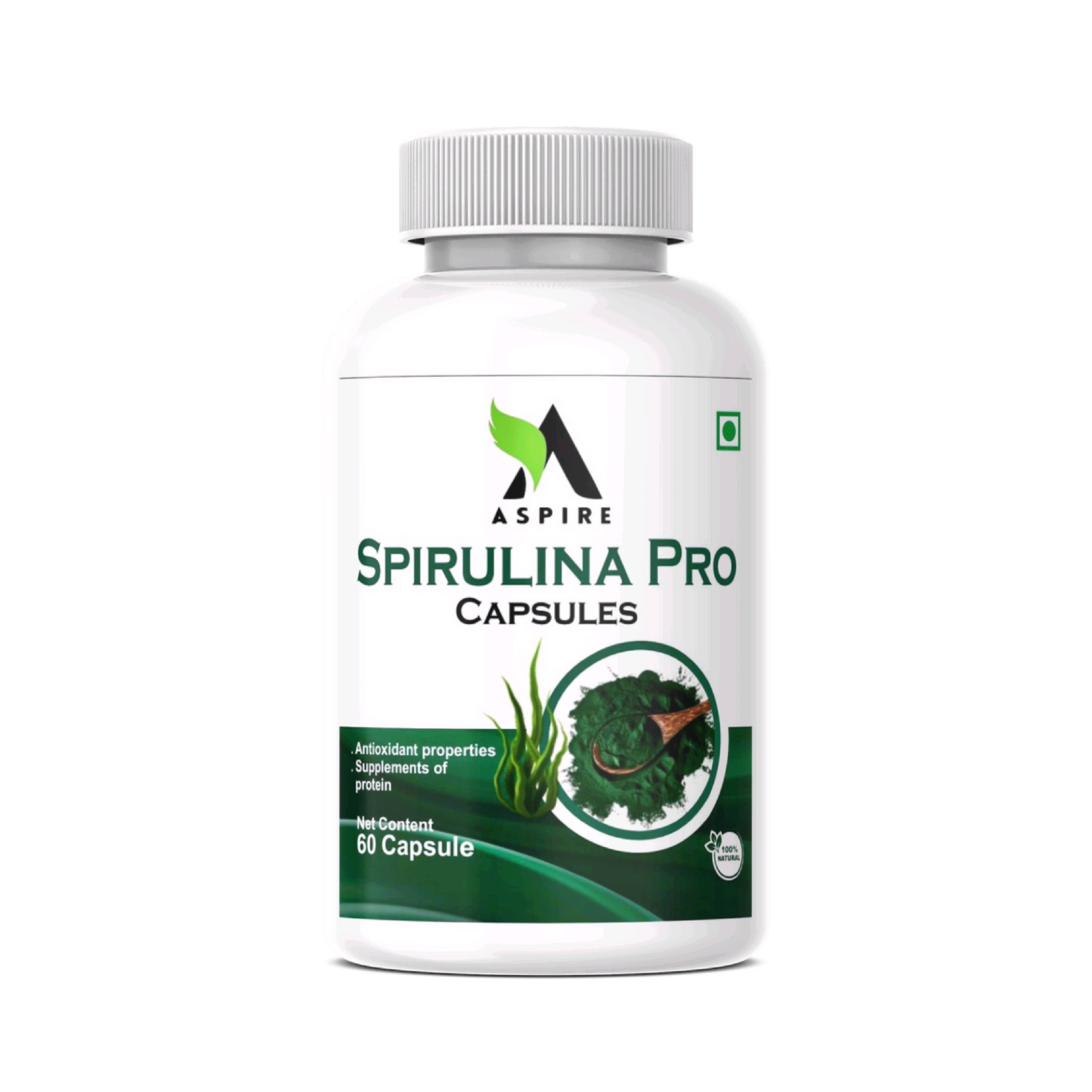 Spirulina Pro