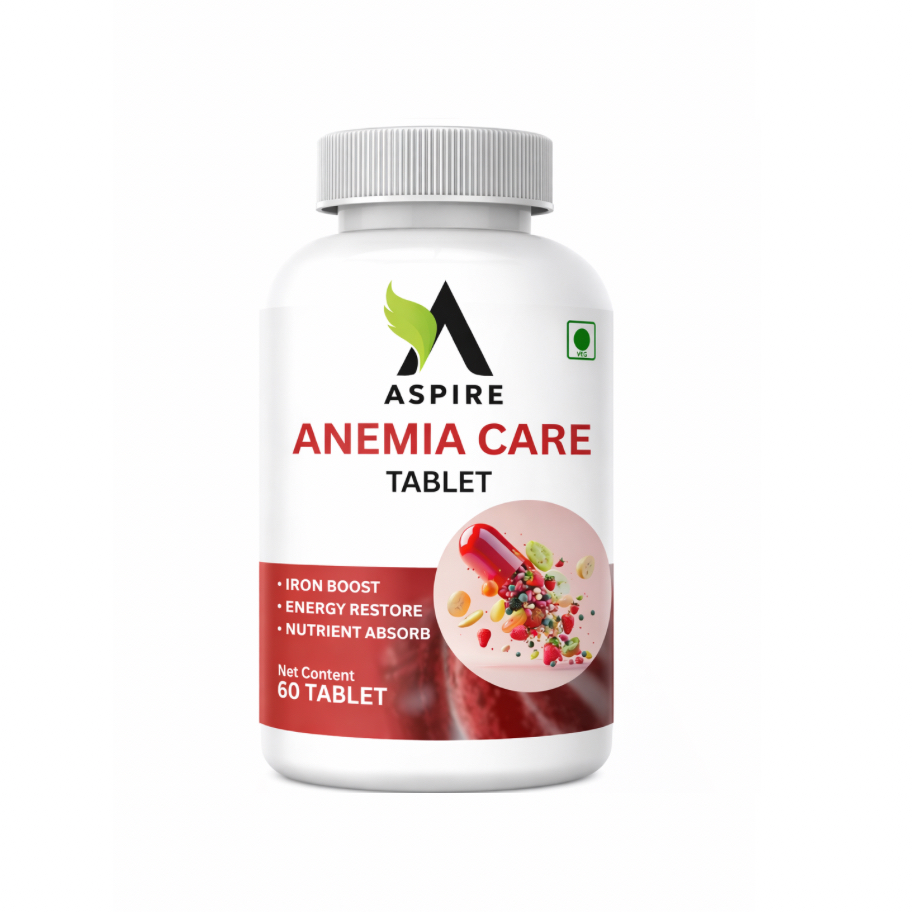 Anemia Care Tablet
