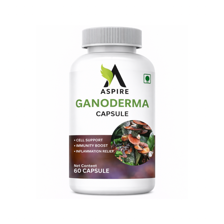 Ganoderma Capsules