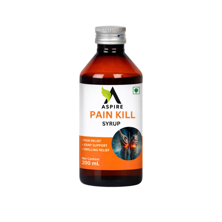 Pain Kill Syrup