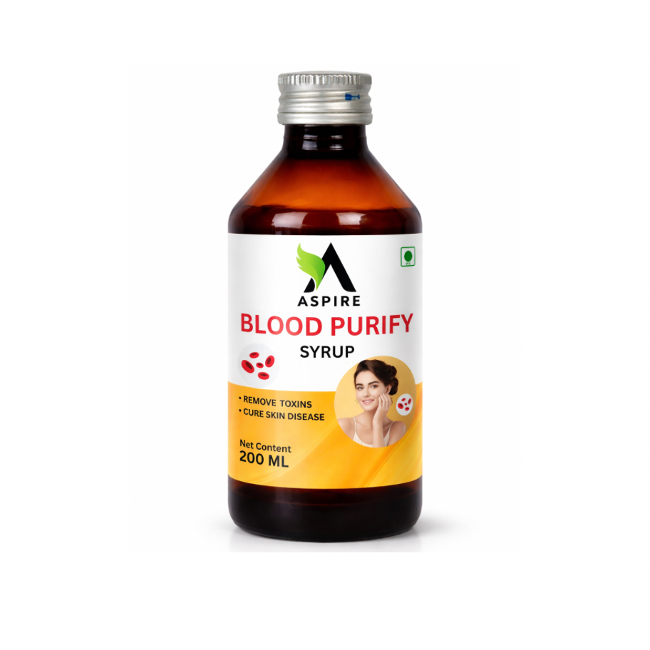 Blood Purify Syrup