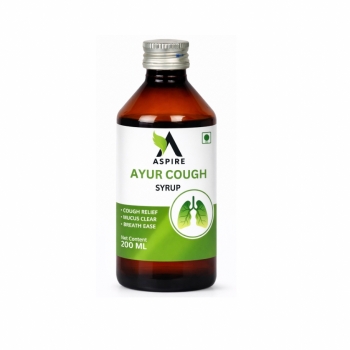 Ayur Cough Syrup