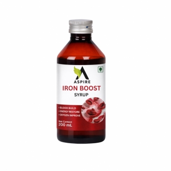 Iron Boost Syrup